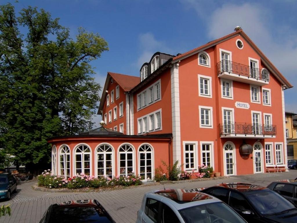 Hotel Königin Olga #1